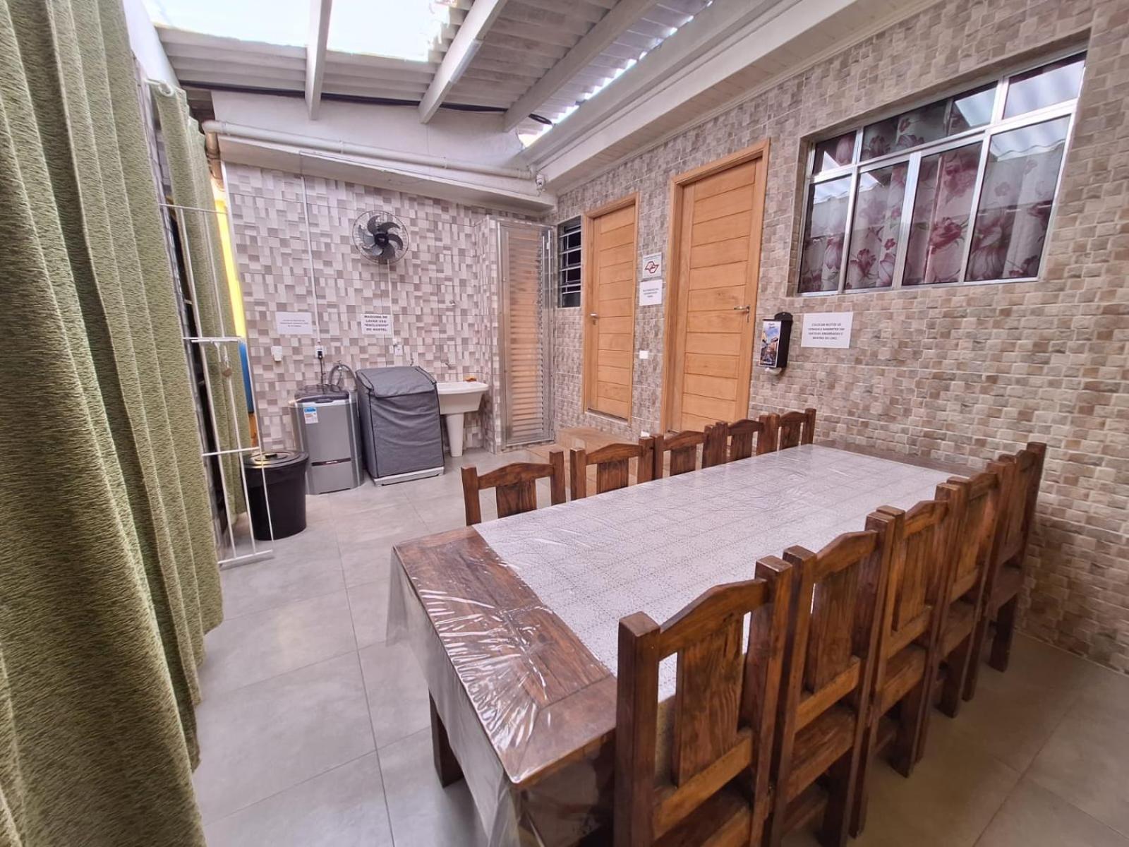 Hostel My House Quartos Perto Do Aeroporto De Гуарульос Стая снимка
