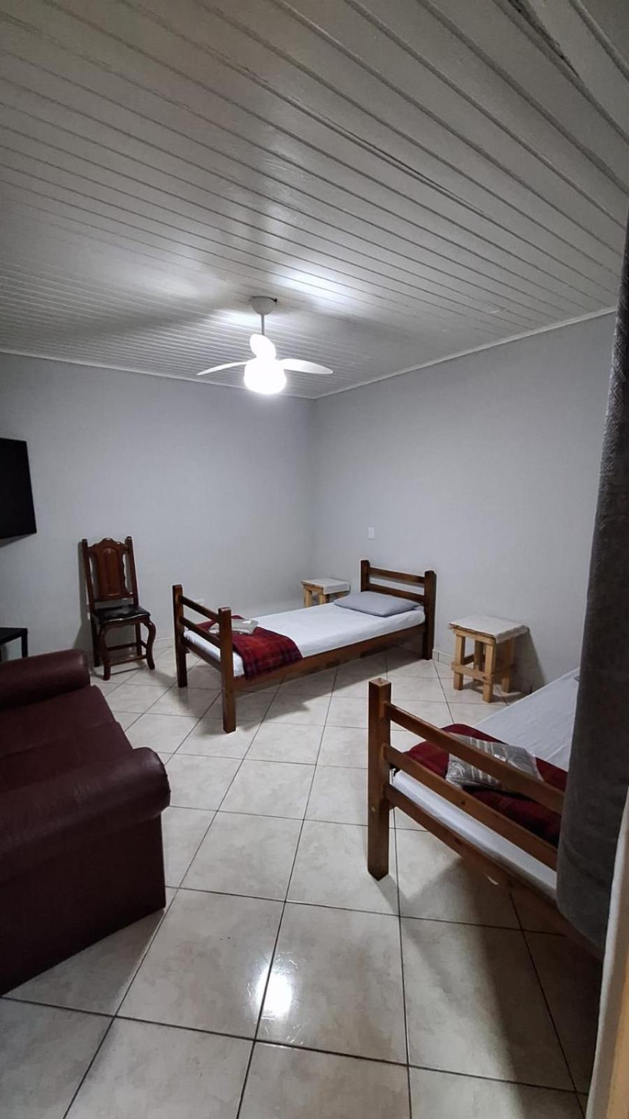 Hostel My House Quartos Perto Do Aeroporto De Гуарульос Екстериор снимка