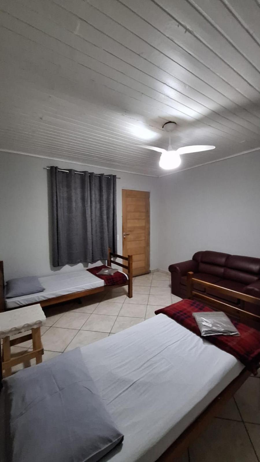 Hostel My House Quartos Perto Do Aeroporto De Гуарульос Екстериор снимка