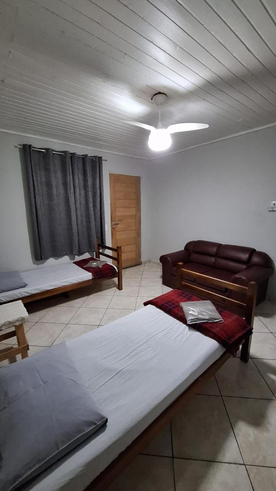 Hostel My House Quartos Perto Do Aeroporto De Гуарульос Екстериор снимка