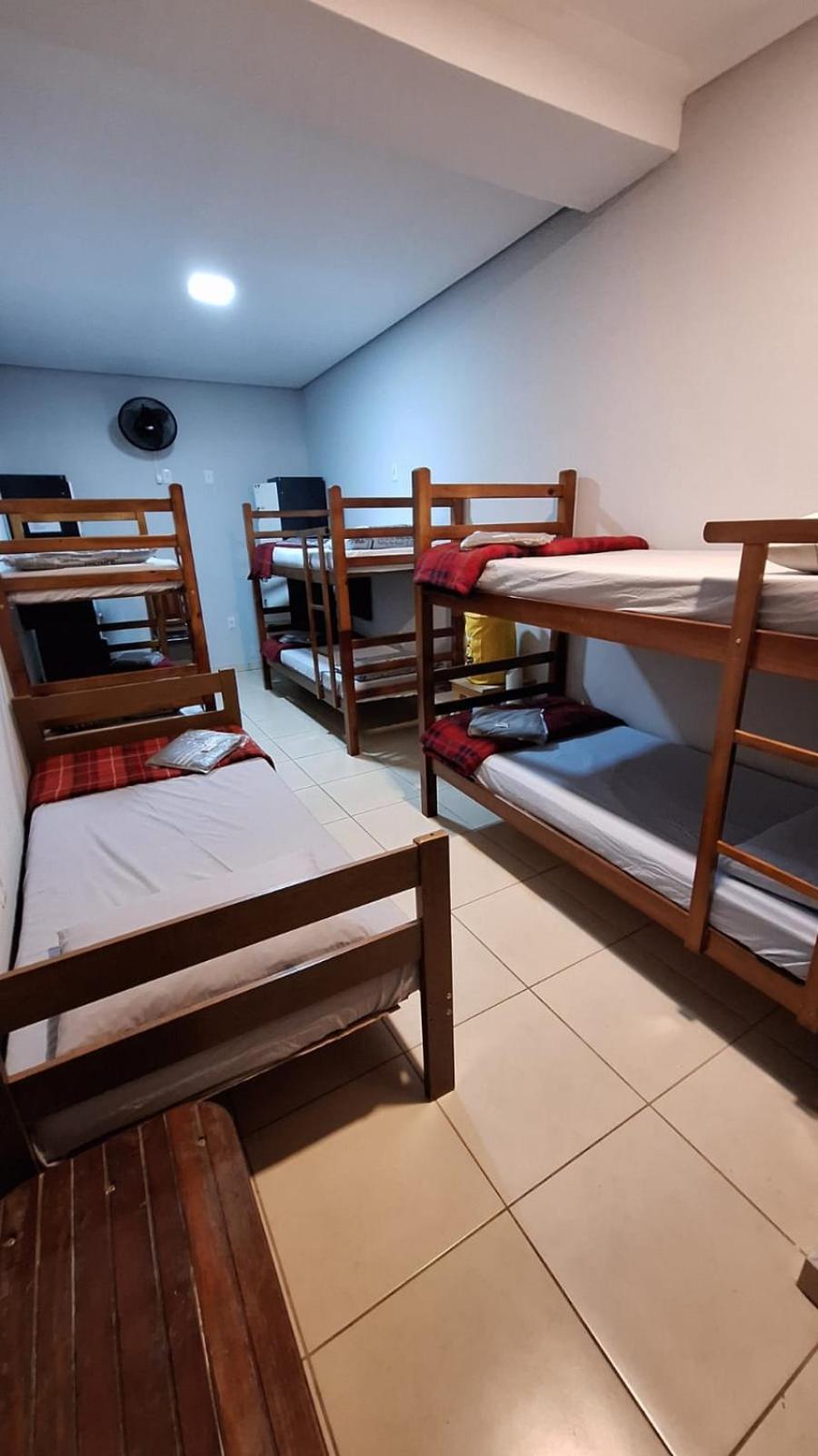 Hostel My House Quartos Perto Do Aeroporto De Гуарульос Екстериор снимка