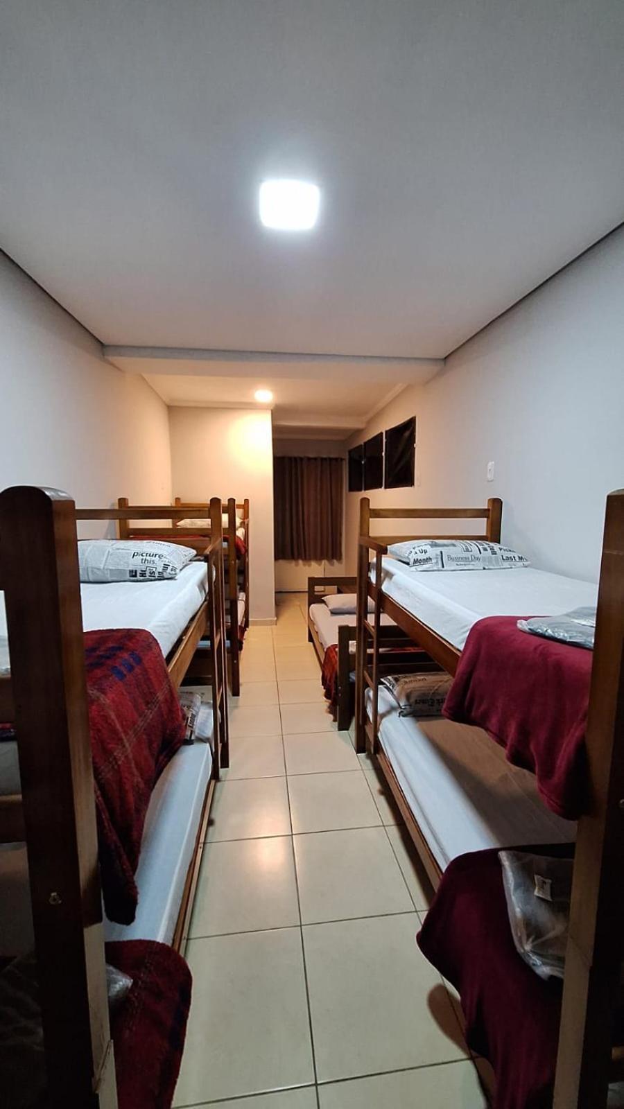 Hostel My House Quartos Perto Do Aeroporto De Гуарульос Екстериор снимка